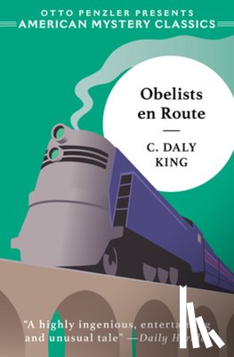 King, C. Daly - Obelists En Route