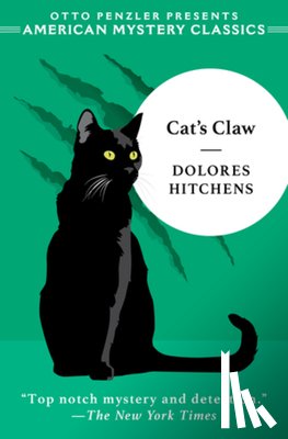 Hitchens, Dolores - Cat's Claw
