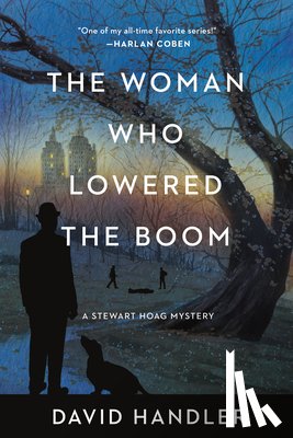 Handler, David - The Woman Who Lowered the Boom