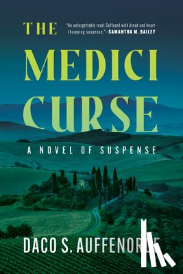 Auffenorde, Daco S. - The Medici Curse