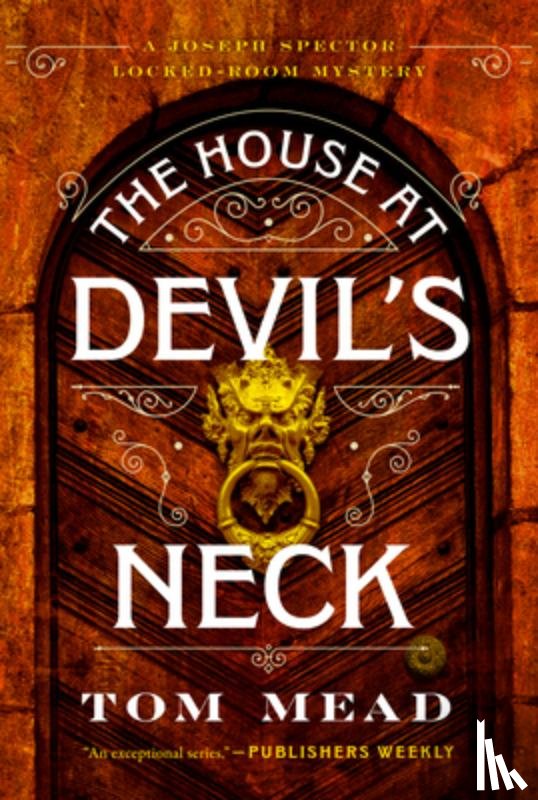 Mead, Tom - The House at Devil's Neck: A Locked-Room Mystery