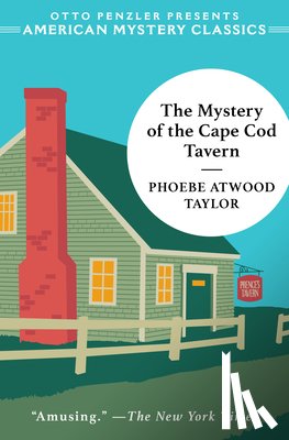 Taylor, Phoebe Atwood - The Mystery of the Cape Cod Tavern