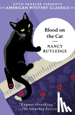 Rutledge, Nancy - Blood on the Cat