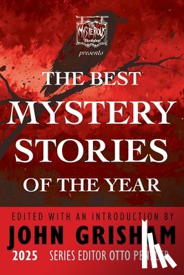  - Mysterious Bookshop Presents the Best Mystery Stories of the Year 2025