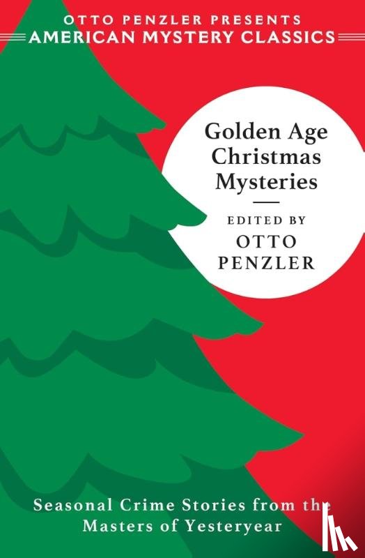 Penzler, Otto - Golden Age Christmas Mysteries