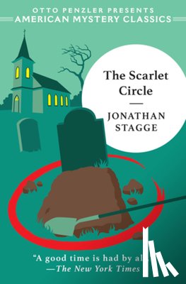 Stagge, Jonathan - The Scarlet Circle