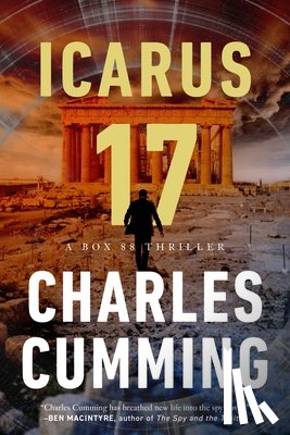 Cumming, Charles - Icarus 17