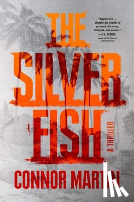 Martin, Connor - The Silver Fish