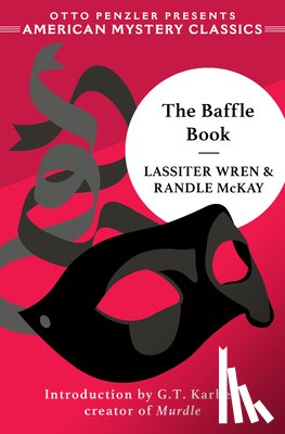 Wren, Lassiter - The Baffle Book