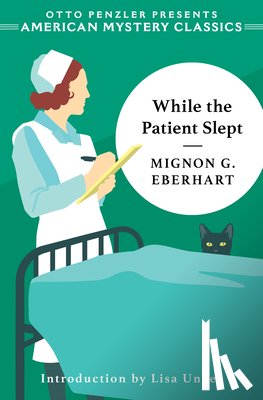 Eberhart, Mignon G. - While the Patient Slept