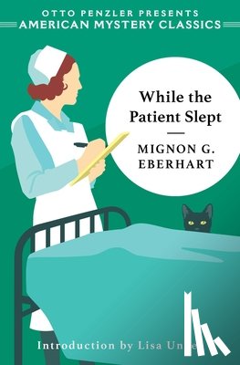 Eberhart, Mignon G. - While the Patient Slept