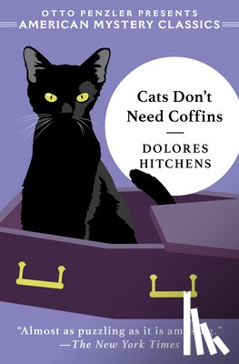 Hitchens, Dolores - Cats Don't Need Coffins