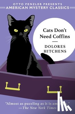 Hitchens, Dolores - Cats Don't Need Coffins
