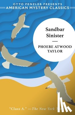 Atwood Taylor, Phoebe - Sandbar Sinister