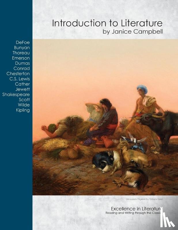 Campbell, Janice - Introduction to Literature