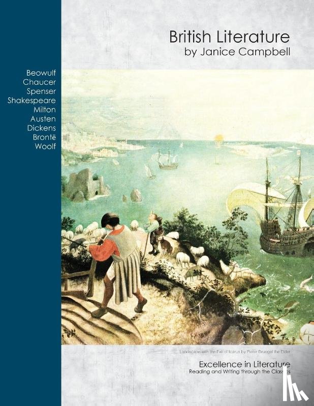 Campbell, Janice - British Literature