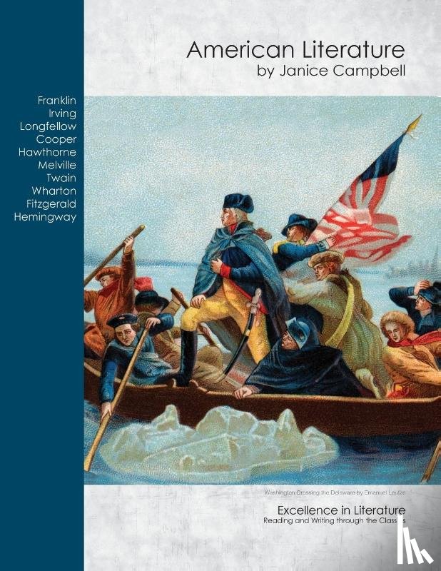 Campbell, Janice - American Literature