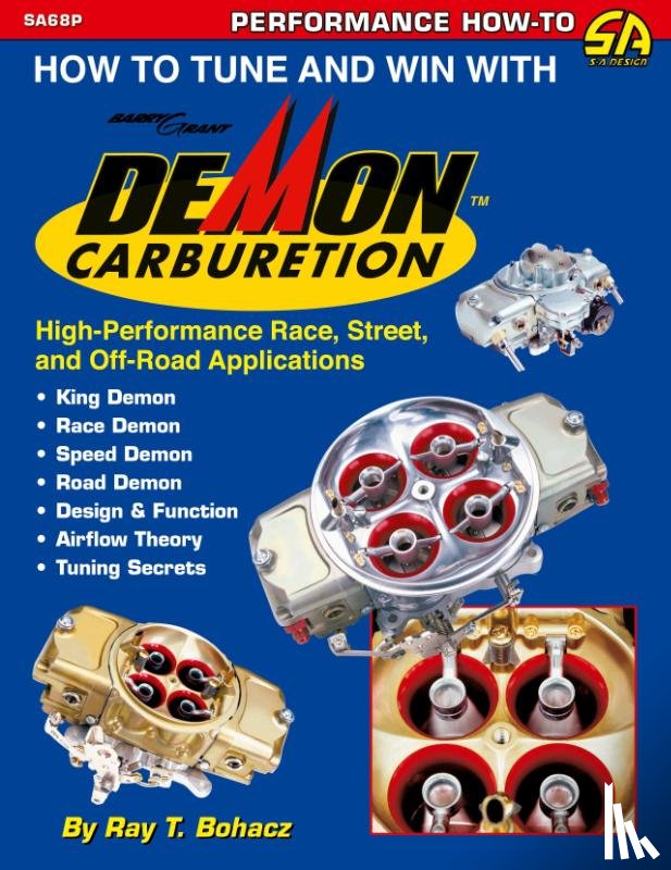 Bohacz, Ray - Demon Carburetion