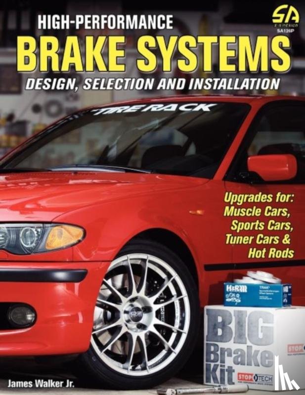 Walker, James - High-Performance Brake Systems