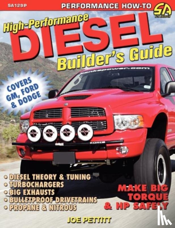 Pettitt, Joe - High-Performance Diesel Builder's Guide