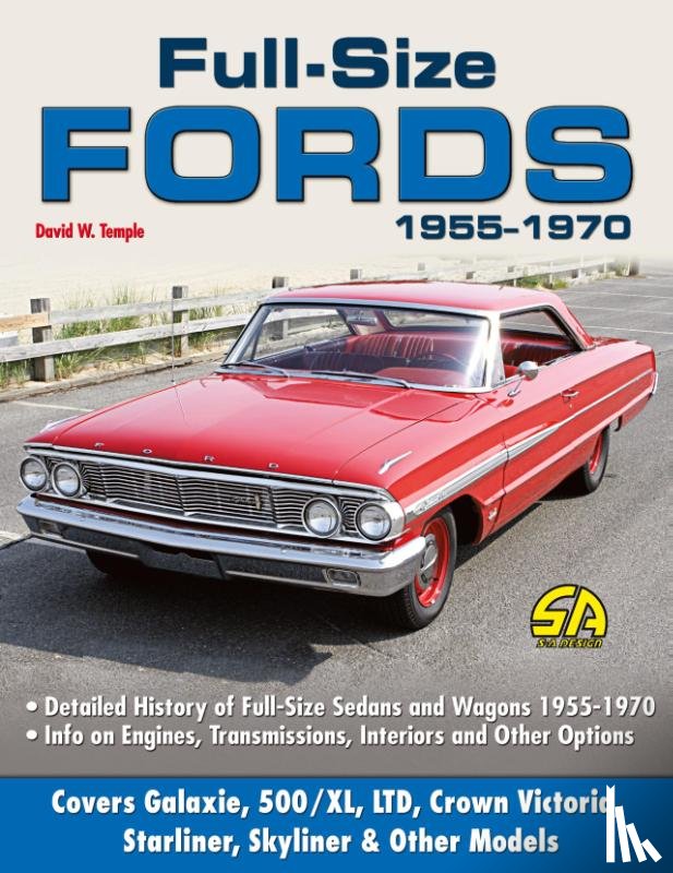 Temple, David W - Full Size Fords 1955-1970