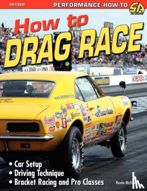 Kevin, McKenna - How to Drag Race
