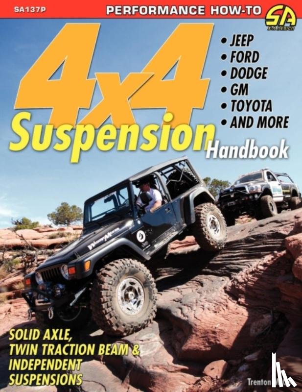 McGee, Trenton - 4x4 Suspension Handbook