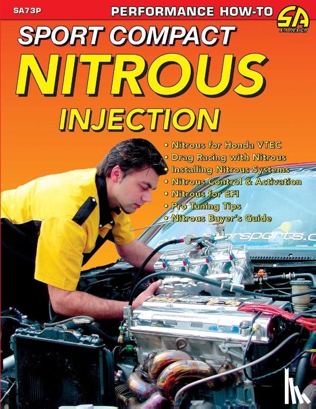 Pettitt, Joe - Sport Compact Nitrous Injection