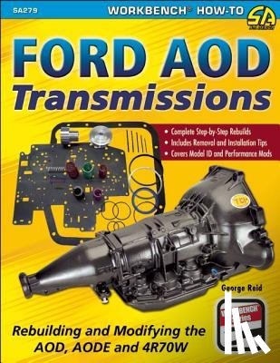 Reid, George - Ford AOD Transmissions