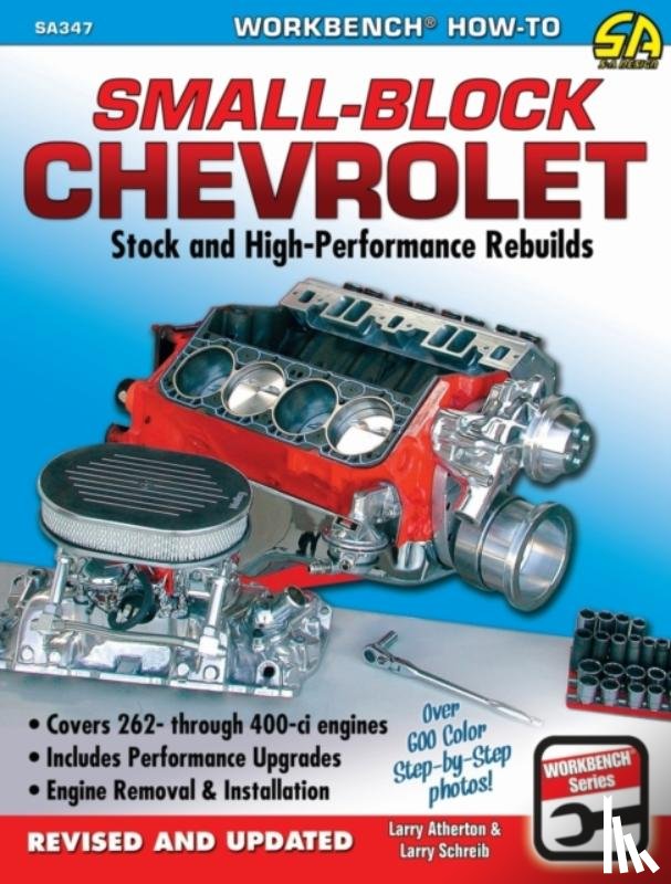 Atherton, Larry, Schreib, Larry - Small-Block Chevrolet
