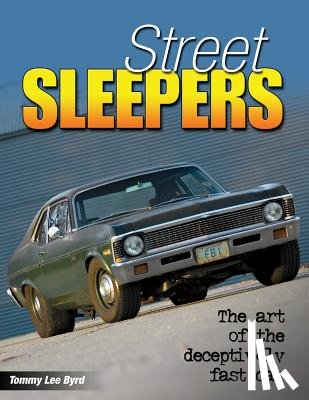 Byrd, Tommy Lee - Street Sleepers
