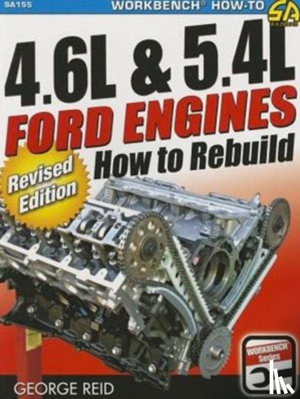 Reid, George - 4.6l and 5.4l Ford Engines