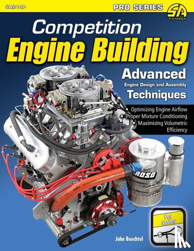 Baechtel, John - Competition Engine Building