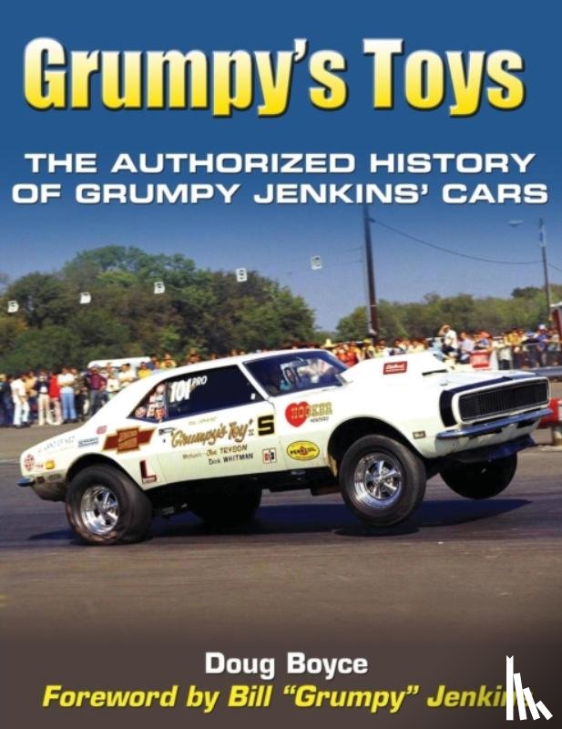Boyce, Doug - Grumpy's Toys