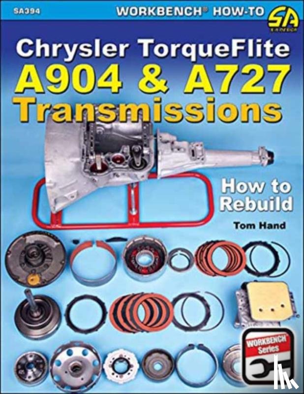 Hand, Tom - Chrysler Torqueflite A904 and A727 Transmissions