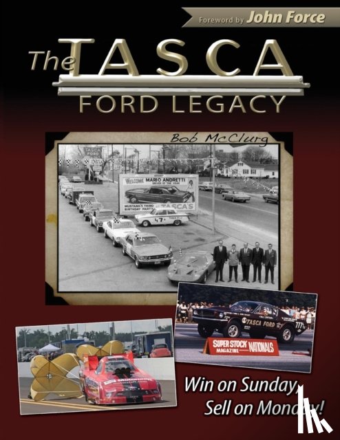 McClurg, Bob - The Tasca Ford Legacy
