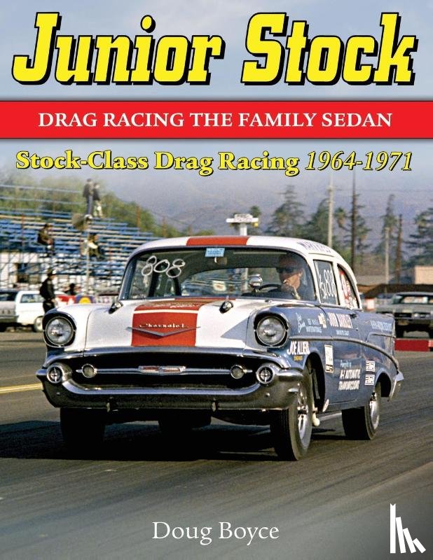 Boyce, Doug - Junior Stock