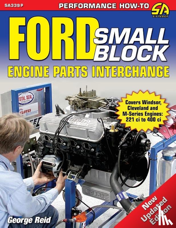 Reid, George - Ford Small-Block Engine Parts Interchange