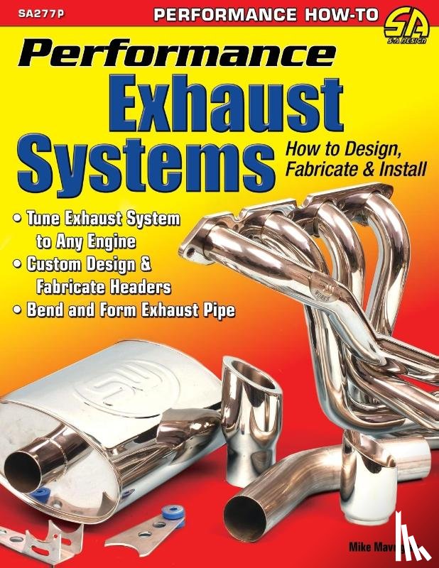 Mavrigian, Mike - Performance Exhaust Systems