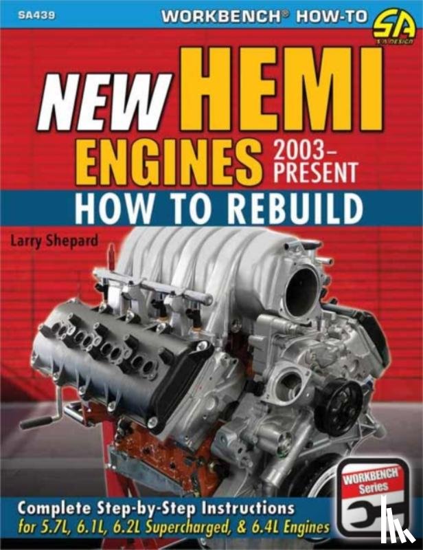 Shepard, Larry - New Hemi Engines 2003-Present