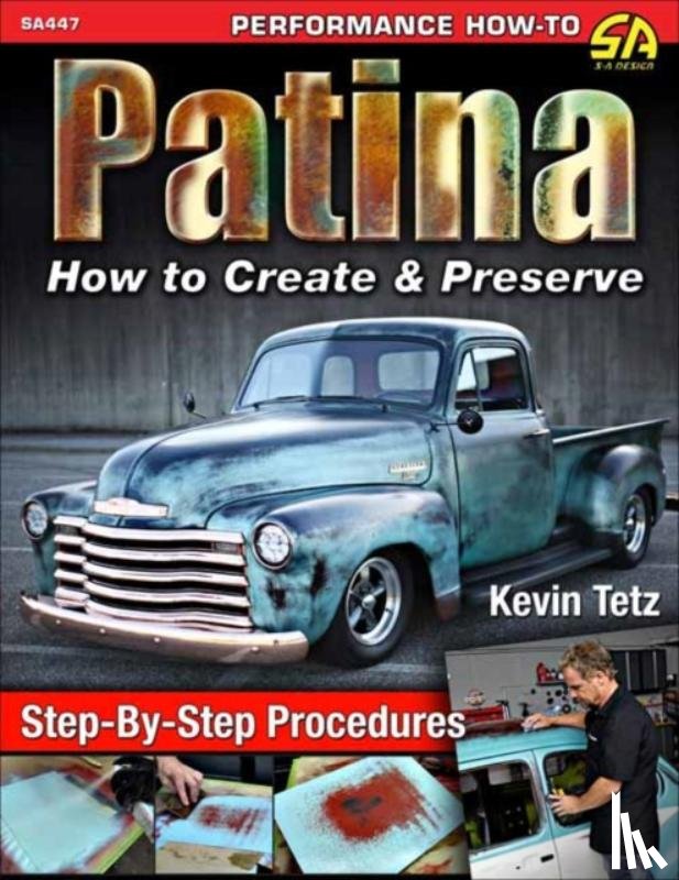 Tetz, Kevin - Patina