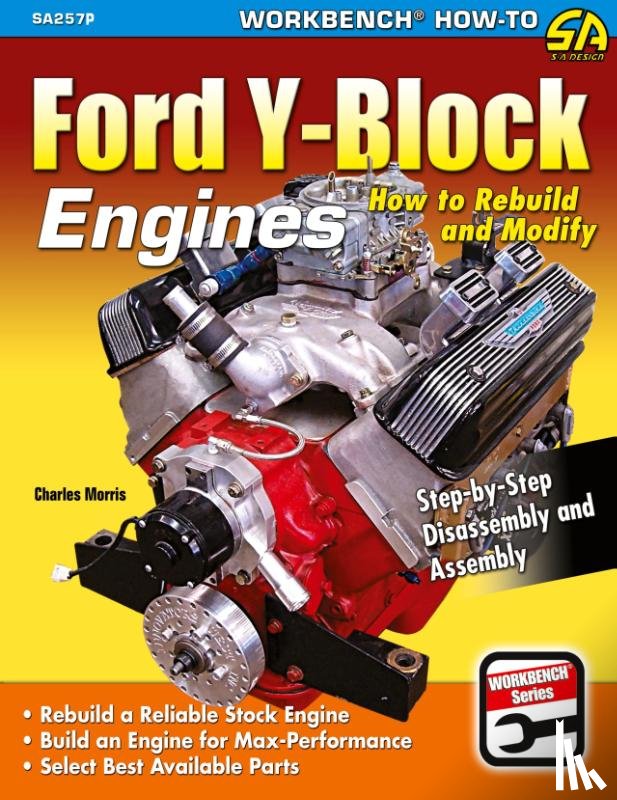 Morris, Charles - Ford Y-Block Engines