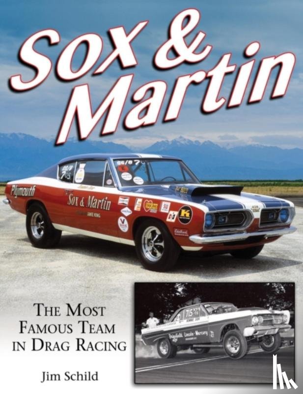 Schild, Jim - Sox & Martin