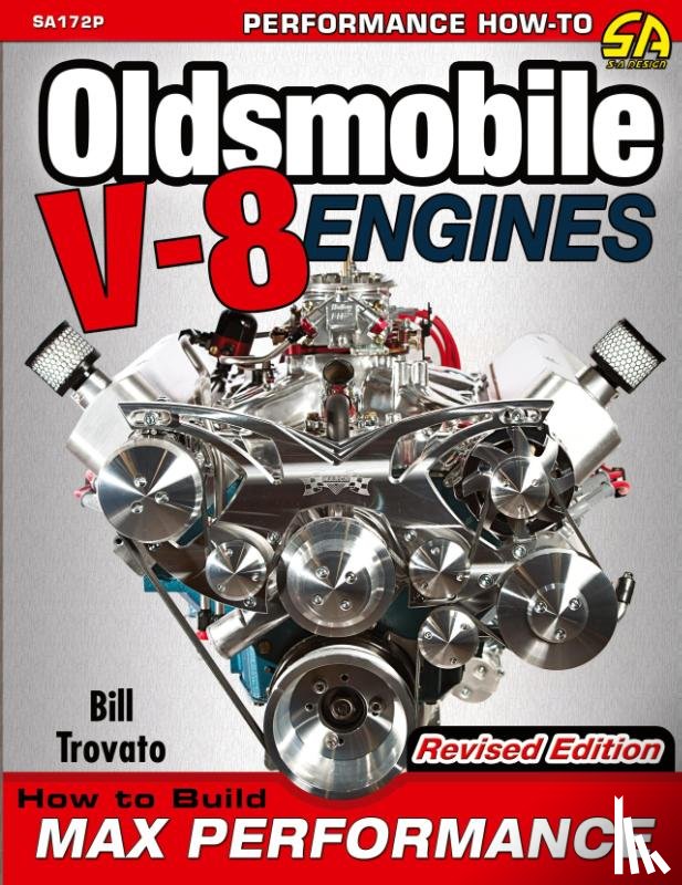 Trovato, Bill - Oldsmobile V-8 Engines - Revised Edition