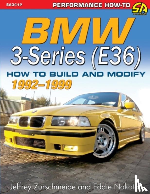 Zurschmeide, Jeffrey, Nakato, Eddie - BMW 3-Series (E36) 1992-1999