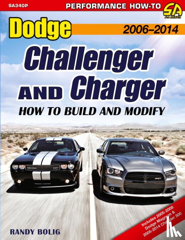 Bolig, Randy - Dodge Challenger and Charger