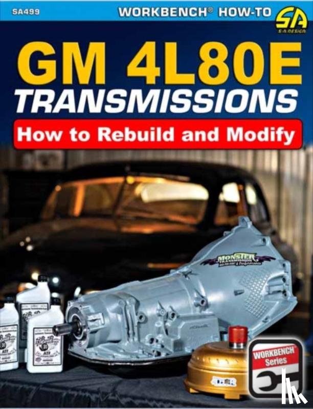 McClellan, Eric - GM4L80E Transmissions