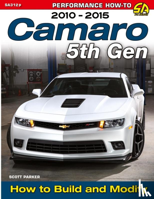 Parker, Scott - Camaro 5th Gen 2010-2015