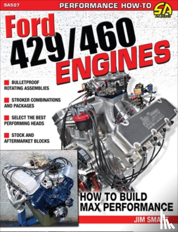 Smart, Jim - Ford 429/460 Engines