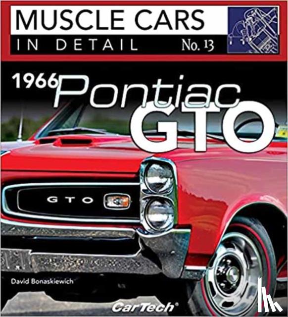 Bonaskiewich, David - 1966 Pontiac GTO
